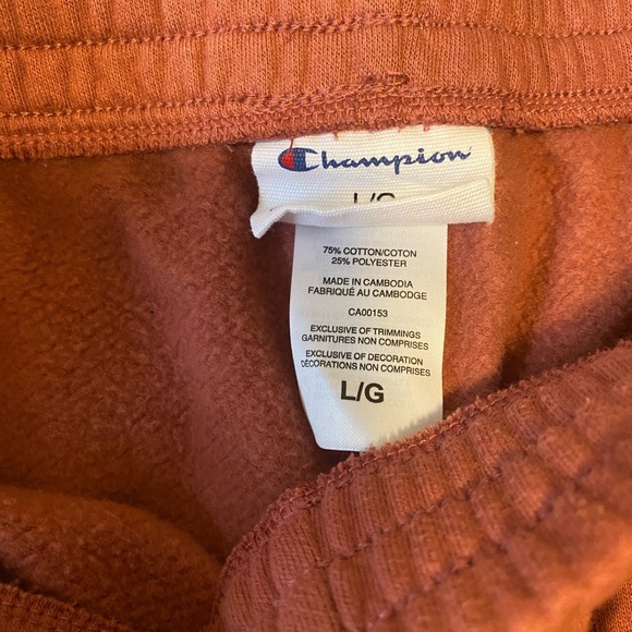 Champion sweatpants! - Picture 3 of 3